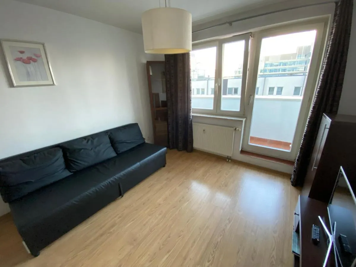 Апартаменты Apartamenty Lucka City Варшава