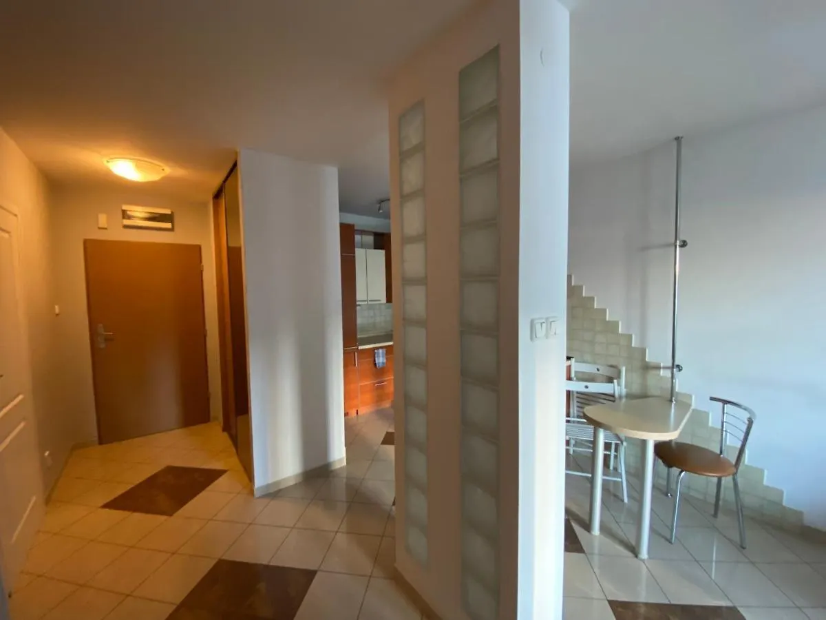 Apartamenty Lucka City Варшава Апартаменты