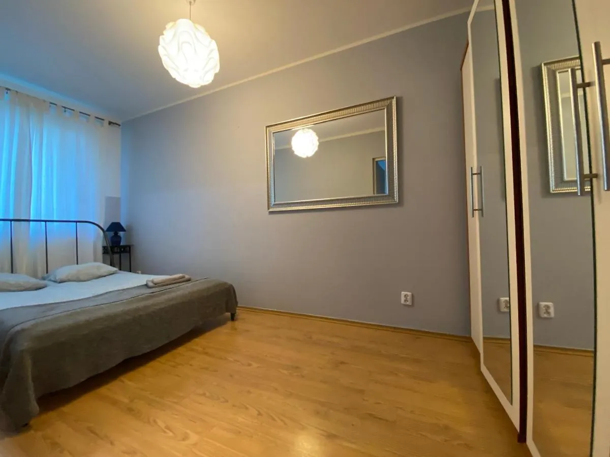 Apartamenty Lucka City Варшава 0*,  Польша