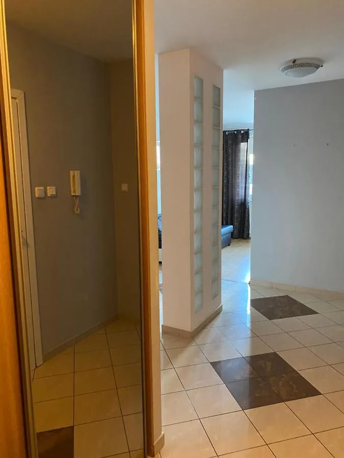 Апартаменты Apartamenty Lucka City Варшава