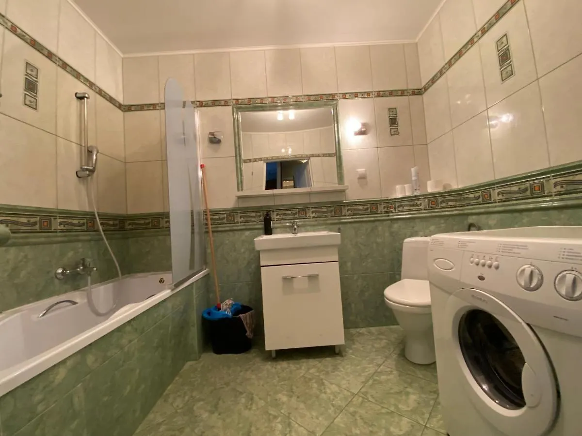 Апартаменты Apartamenty Lucka City Варшава Польша